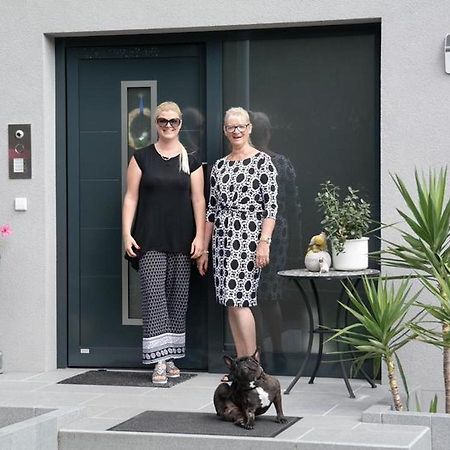 Ferienwohnungen Diana Radolfzell am Bodensee Ngoại thất bức ảnh