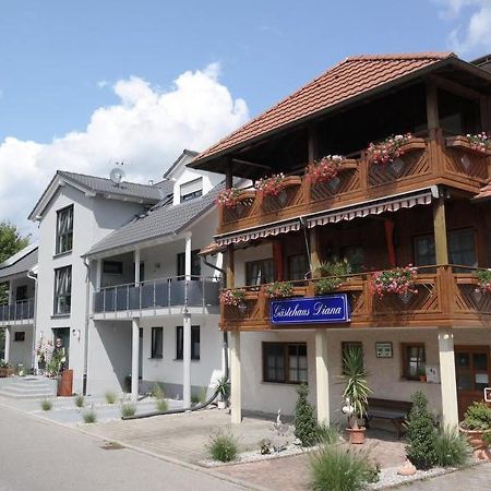 Ferienwohnungen Diana Radolfzell am Bodensee Ngoại thất bức ảnh