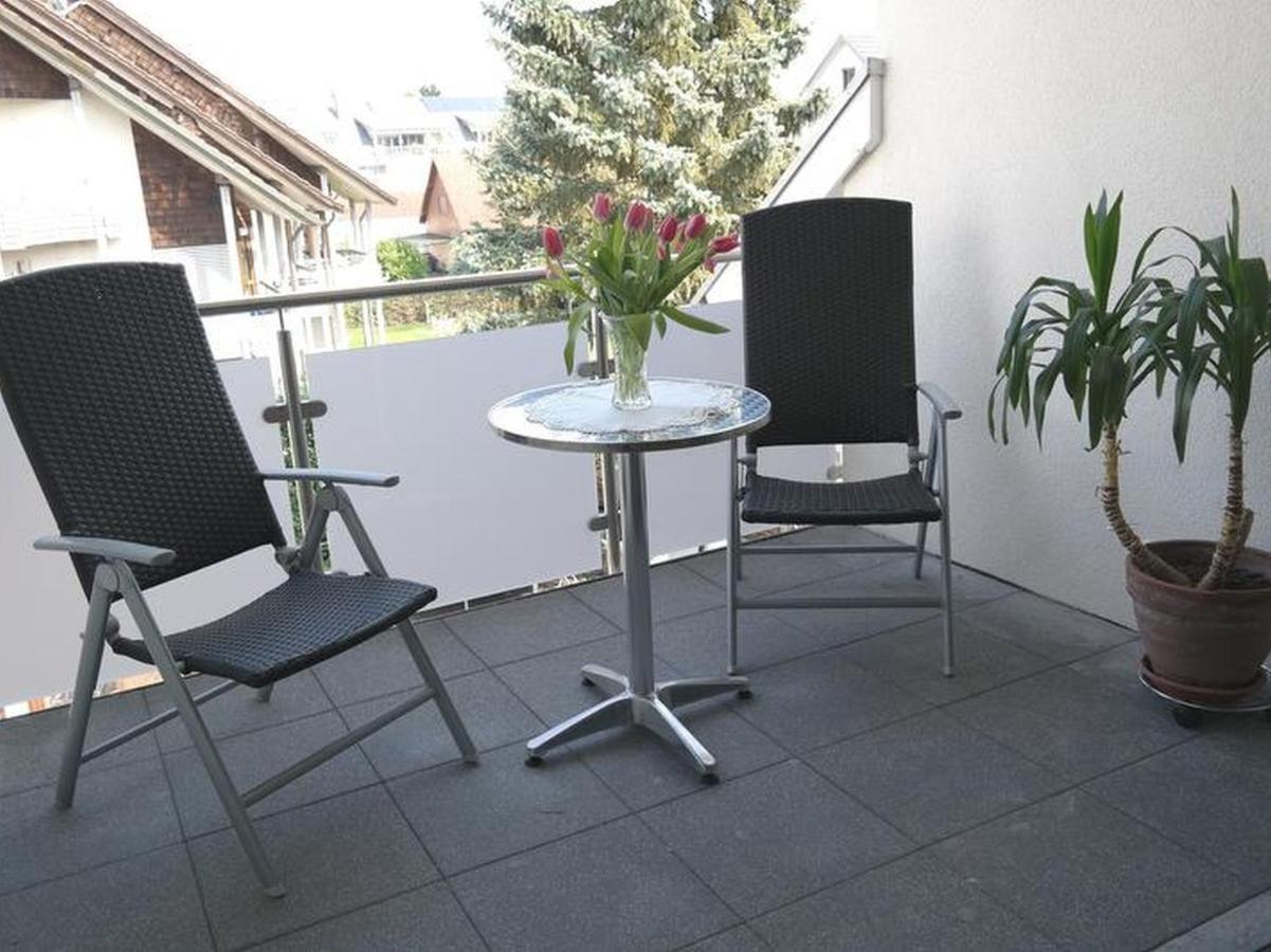 Ferienwohnungen Diana Radolfzell am Bodensee Ngoại thất bức ảnh