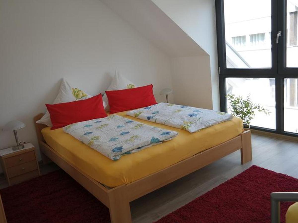 Ferienwohnungen Diana Radolfzell am Bodensee Ngoại thất bức ảnh